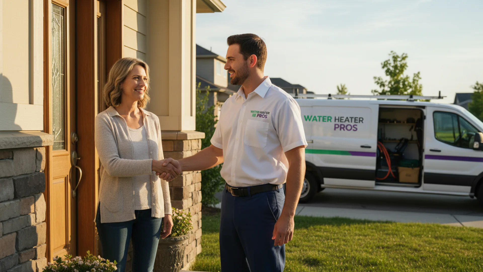 water heater repair in Abilene, TX Near Me